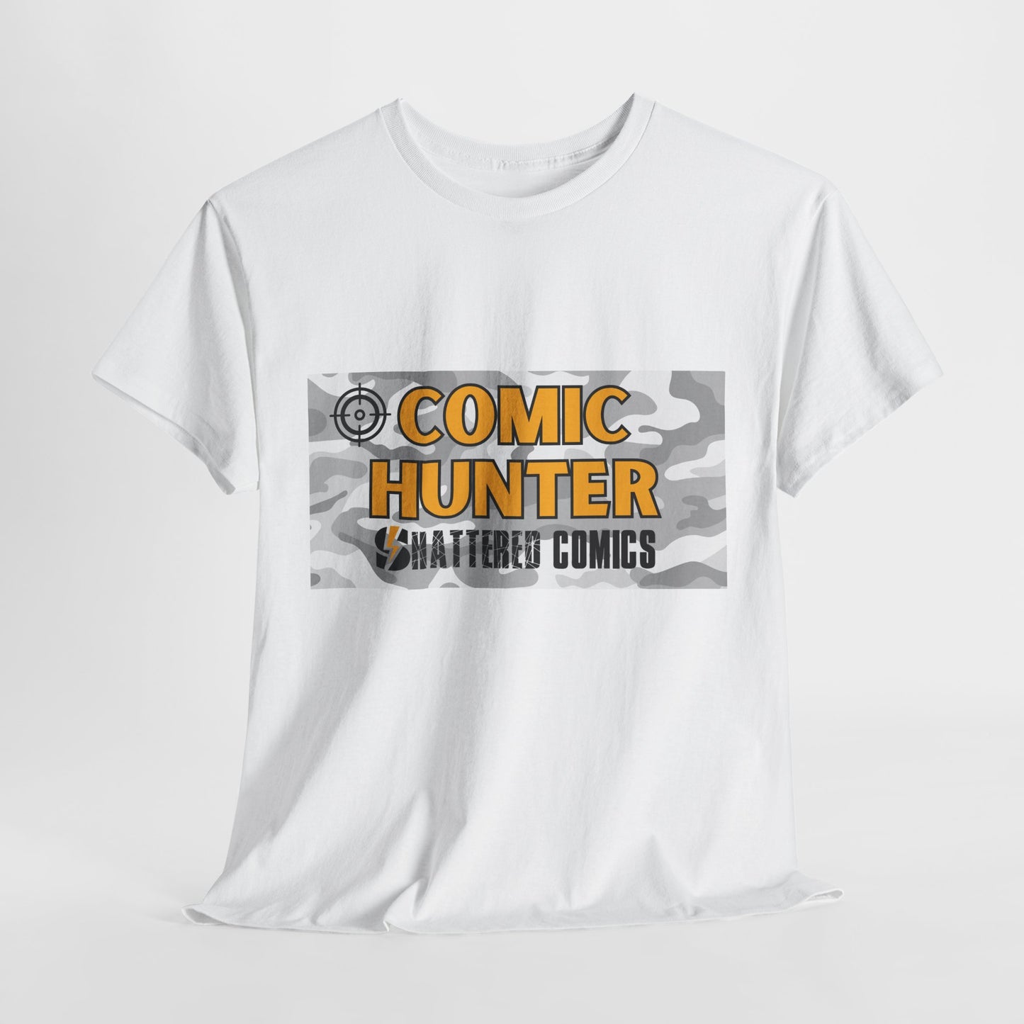 Comic Hunter T-Shirt
