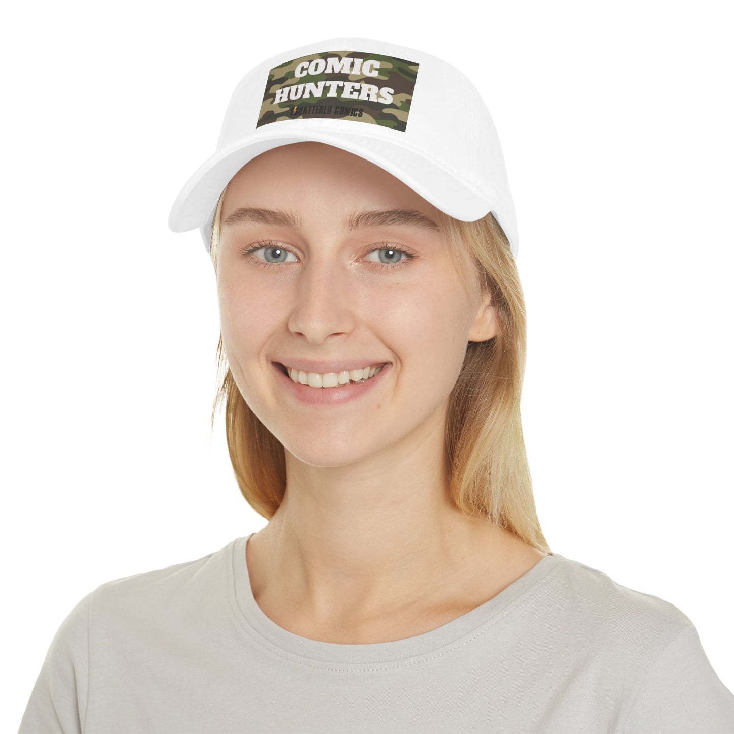Comic Hunter Hat