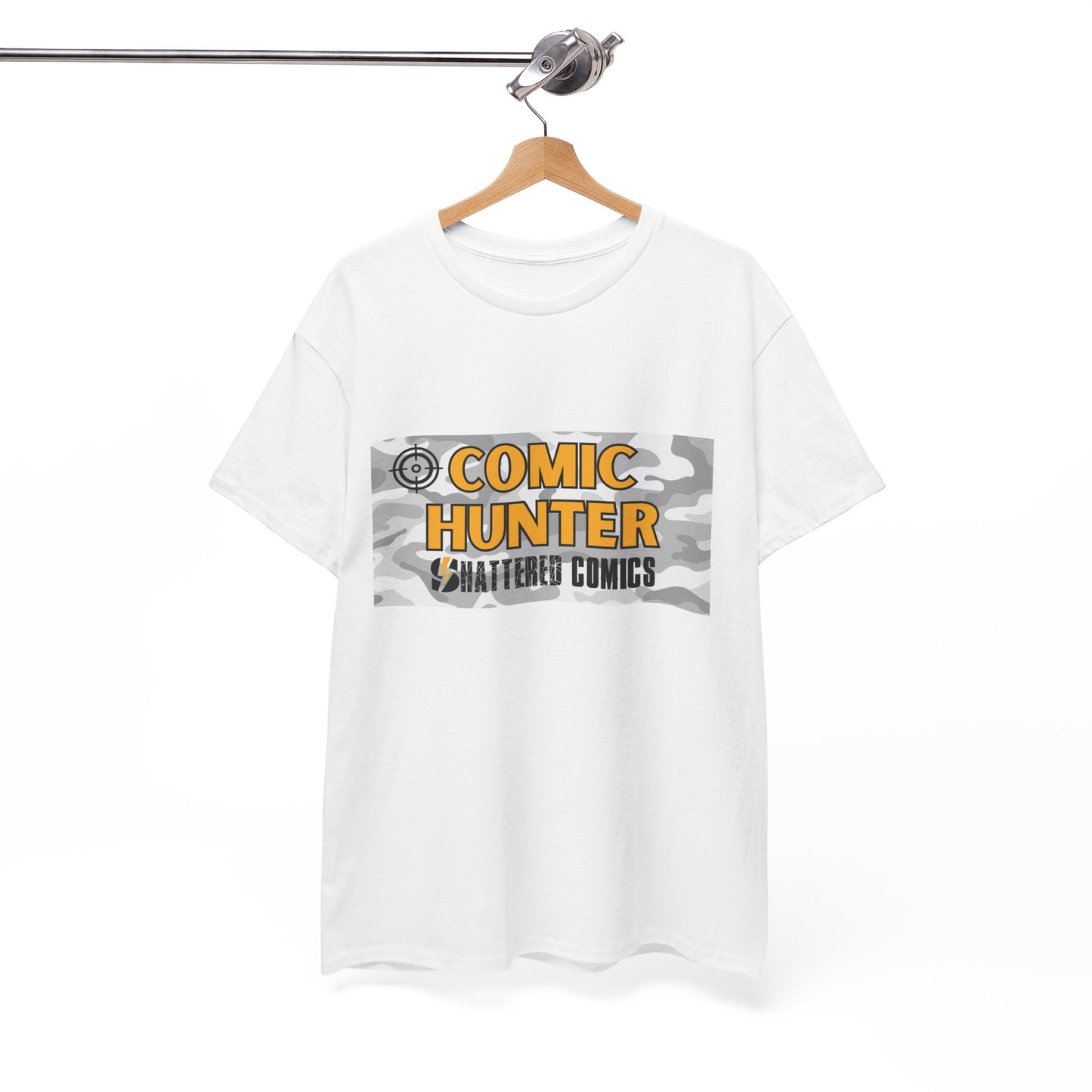 Comic Hunter T-Shirt