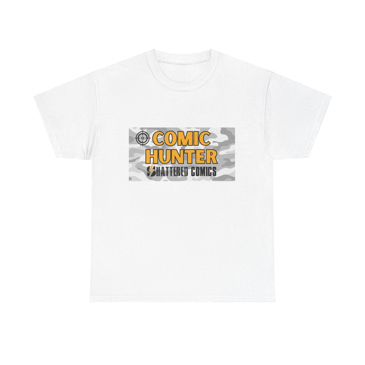 Comic Hunter T-Shirt