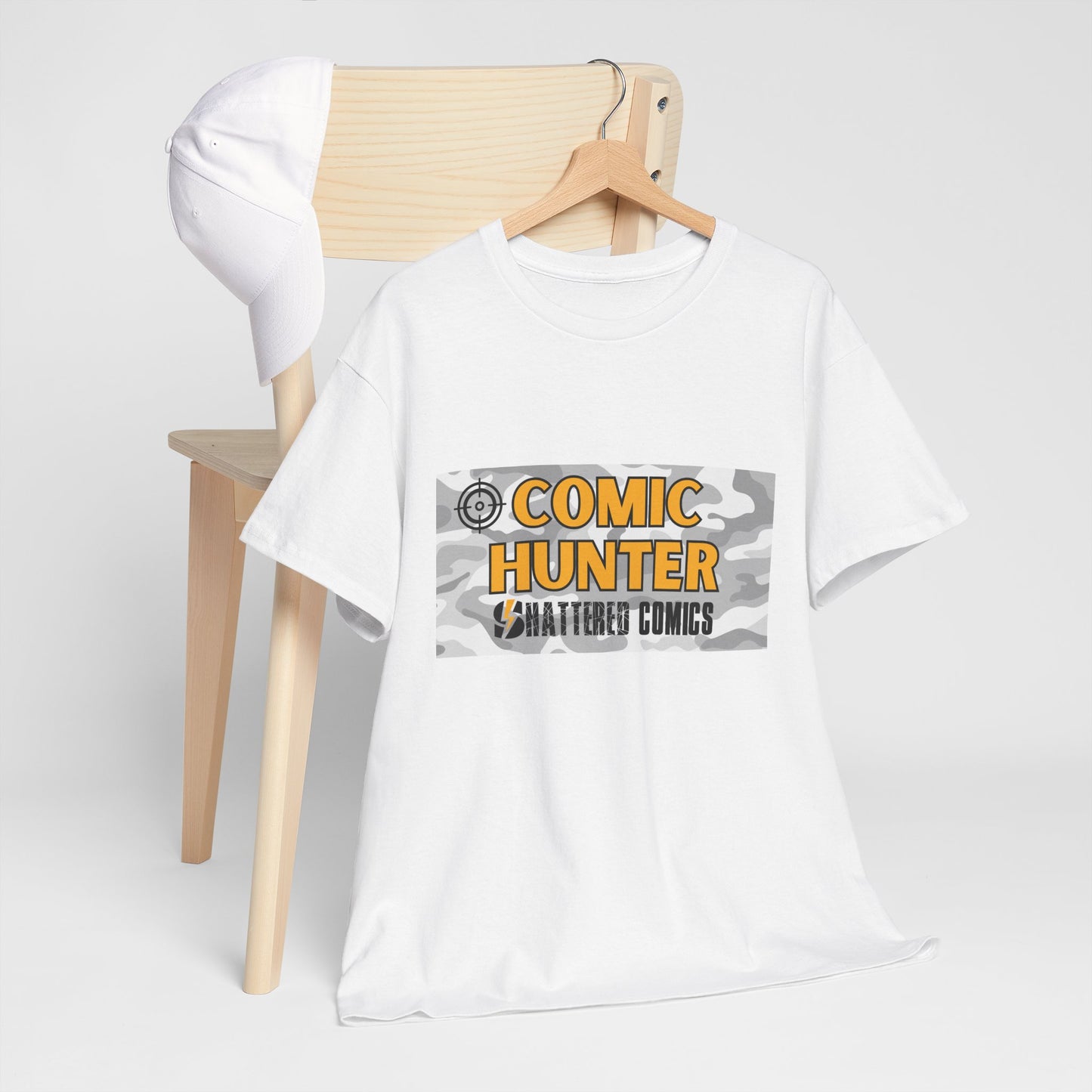 Comic Hunter T-Shirt