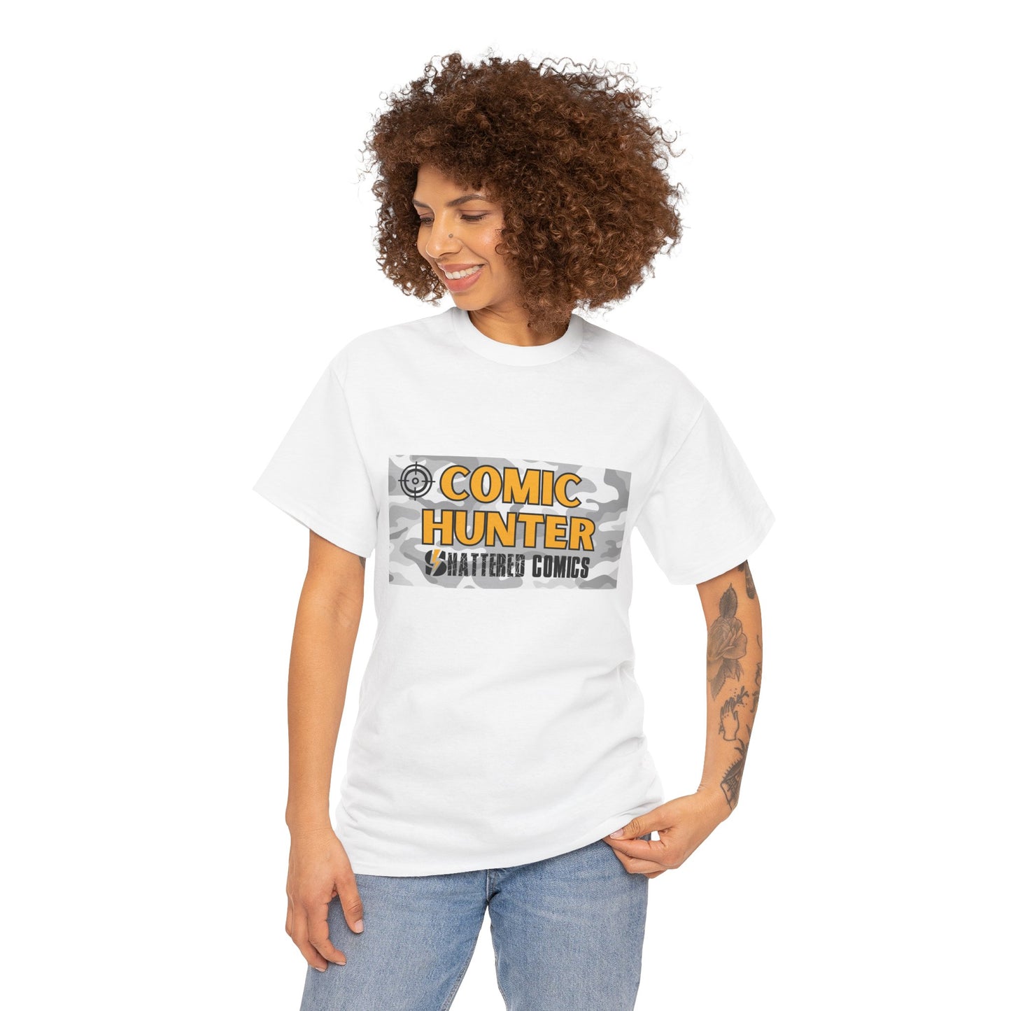 Comic Hunter T-Shirt